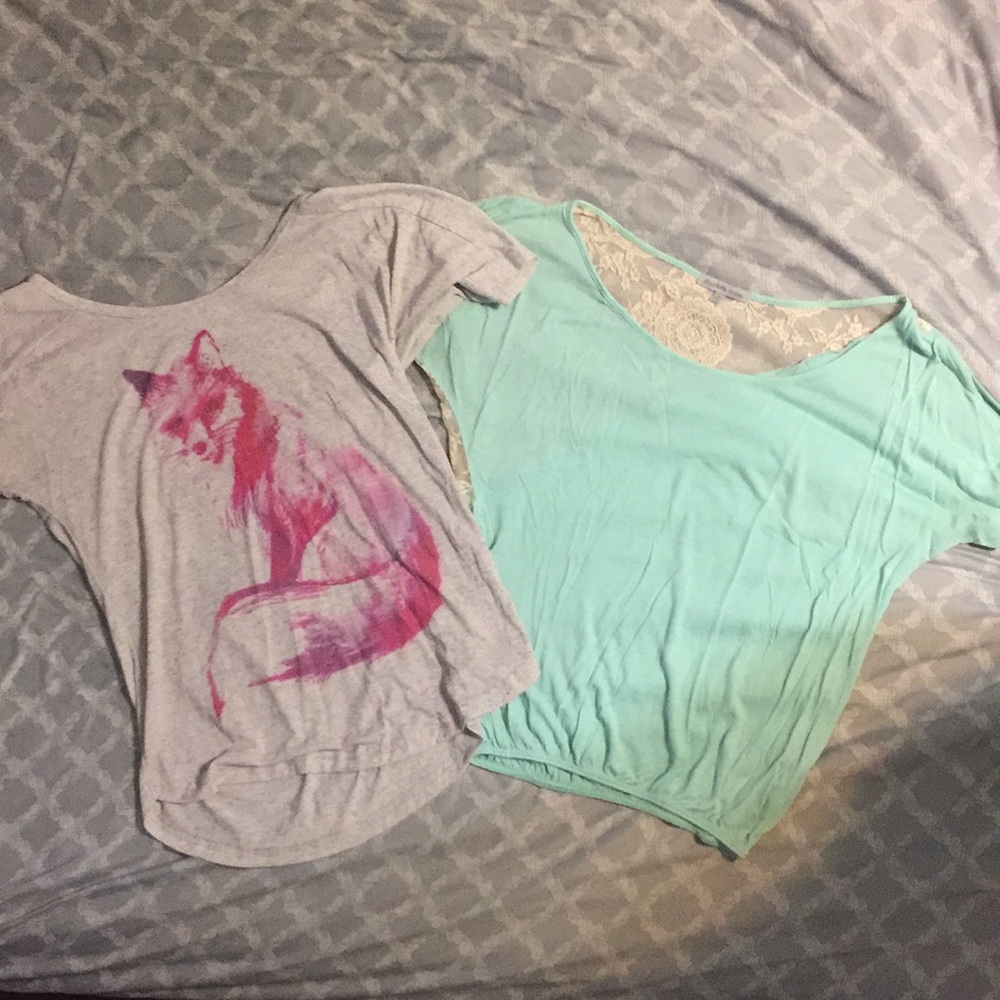 Two Cute Shirts